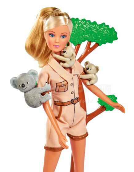 Simba lėlė Steffi su koala