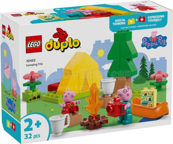 LEGO DUPLO Camping Trip