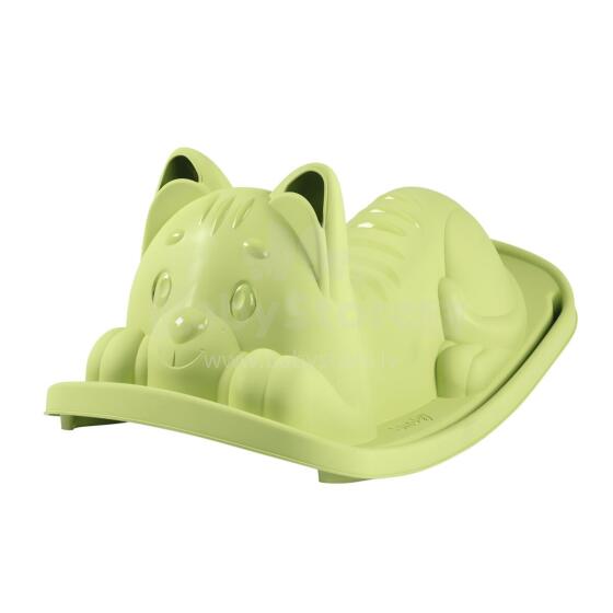 Smoby Katės Sūpuoklės - Žalios