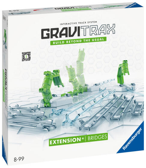 Ravensburger GraviTrax prailginimo tiltai