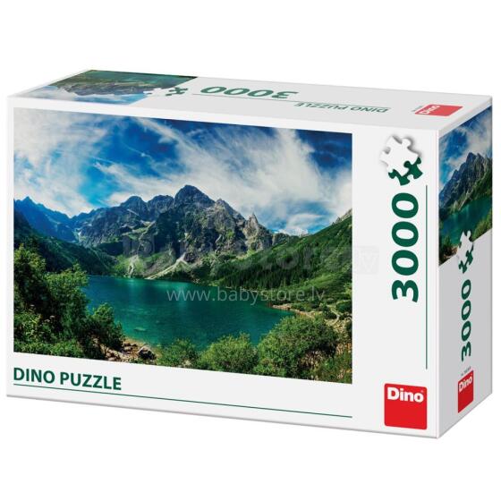 Dino dėlionė 3000 vnt. Jūros akis, Lenkija