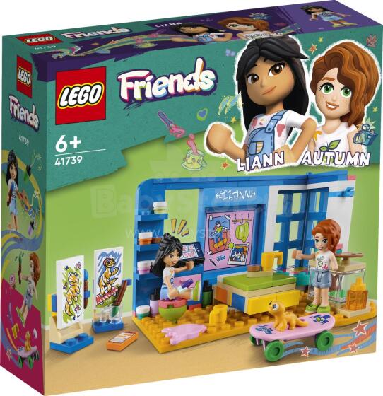 LEGO Friends Комната Лиан