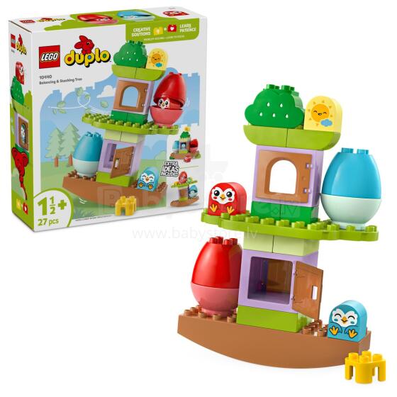LEGO DUPLO Balansavimo ir Stacking Medis