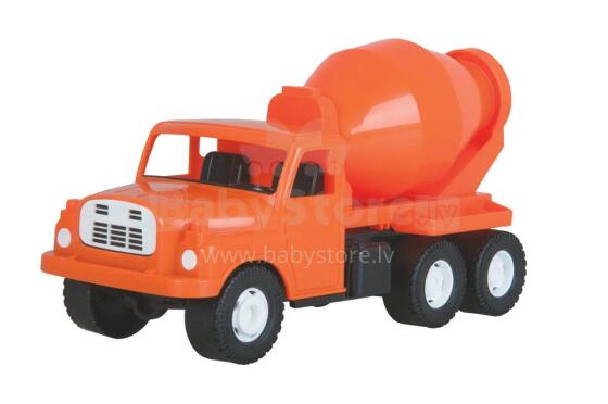Dino Truck Mixer TATRA 30 cm - Orange