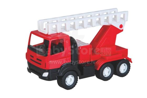 Dino gaisrininkų mašina TATRA PHOENIX 30 cm