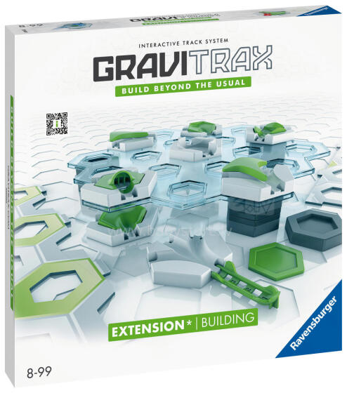 Ravensburger GraviTrax Pastatai