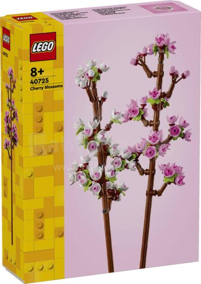 LEGO Cherry Blossoms