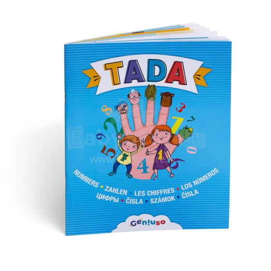 TADA Skaičiai