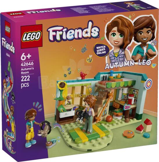 LEGO Friends Rudens Kambarys