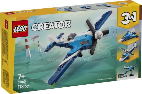 LEGO Creator Lėktuvai: Lenktuvė