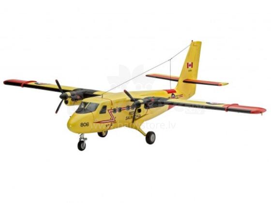 Revell plastikinis modelis DHC-6 Twin Otter 1:72
