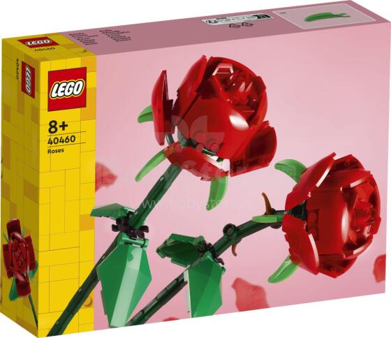 LEGO Rožės