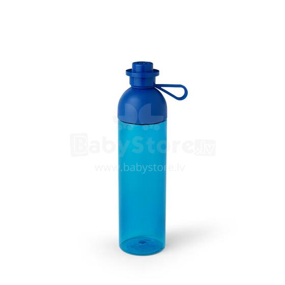 LEGO hidratacijos butelis 740 ml mėlynas