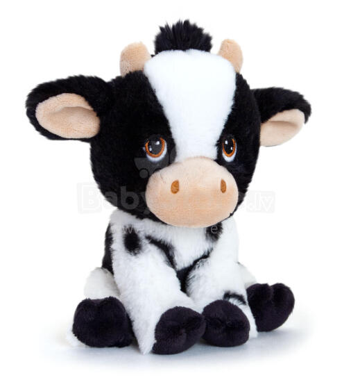 Keel Toys Eco  Cow 18 cm