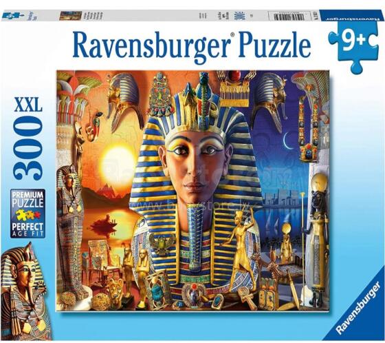 Ravensburger dėlionė 300 vnt. Senovės Egiptas