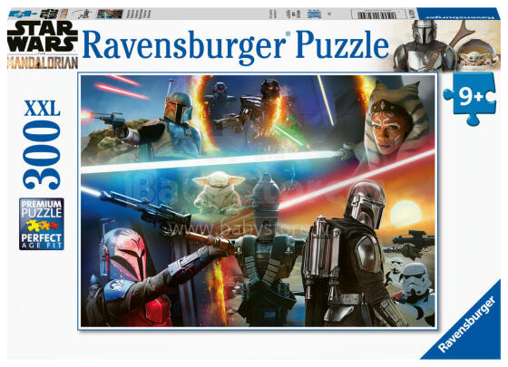 Ravensburger dėlionė 300 vnt. Star Wars