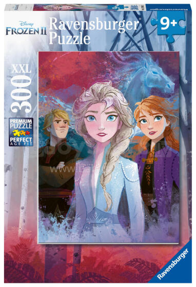 Ravensburger dėlionė 300 vnt. Ledynmetis 2