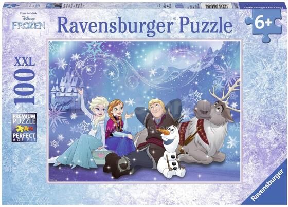 Ravensburger dėlionė 100 vnt. „Frozen“