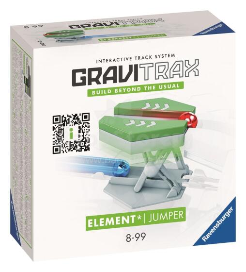 Ravensburger GraviTrax elementas šuolis