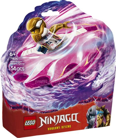 LEGO Ninjago Sora drakono Spinjitzu suktukas