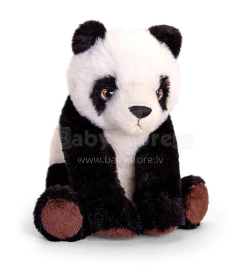 Keel Toys Keeleco Панда 18 см