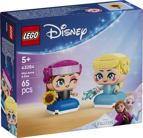 LEGO Disney Mini Anna ir Elsa