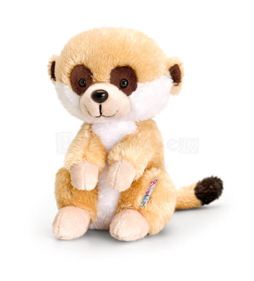 Keel Toys Pippins Mangustas 15 cm