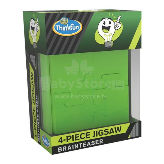 ThinkFun 4 dalių dėlionė