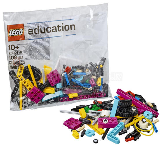 LEGO Education SPIKE Prime Pakeitimo rinkinys