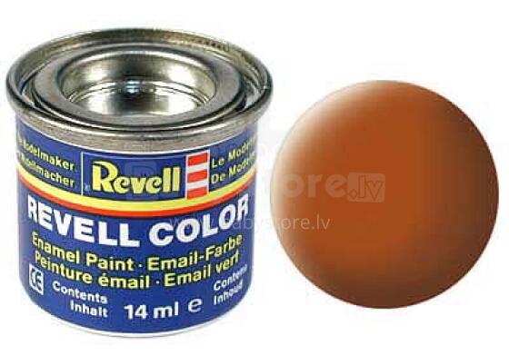 Revell el. pašto dažai rudi matiniai