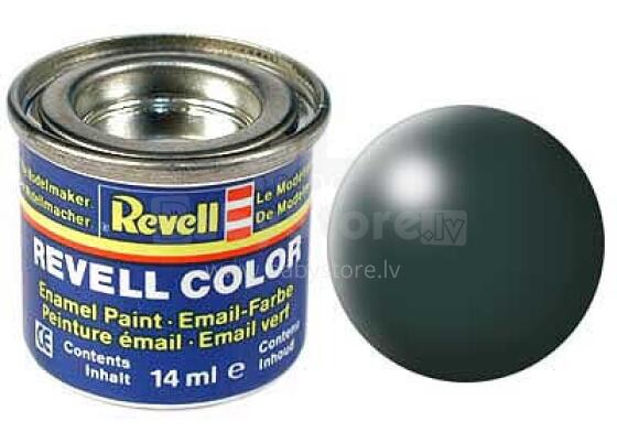 Revell el. pašto dažai Patina žalia solidi šilkinė matinė
