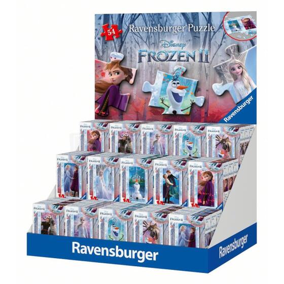 Ravensburger Mini Dėlionė 54 vnt. Šaltis 2