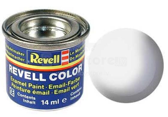 Revell el. pašto dažai balti