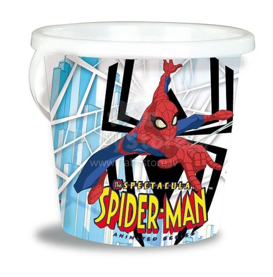 Smoby Didelis Spiderman Kibiras