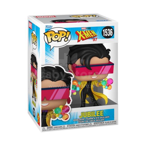 FUNKO POP! Vinilinė figūrėlė: Marvel: X-Men´97 - Jubilee w/Chase