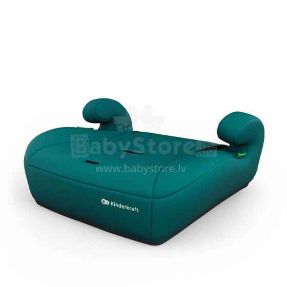 KINDERKRAFT Automobilinė kėdutė COMFORT UP 2 PLUS i-Size žalia