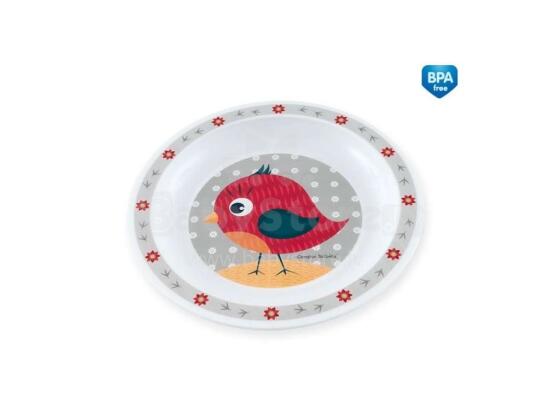 CanpolBabies 4/411 Vaikiška lėkštė