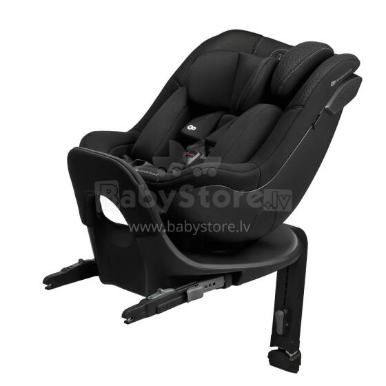 KINDERKRAFT automobilinė kėdutė I-GUARD I-SIZE, 40-105 cm., Black, KCIGUA00BLK000N