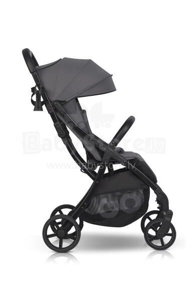 EASY GO Children's Stroller FARO CLOUDY GRAY