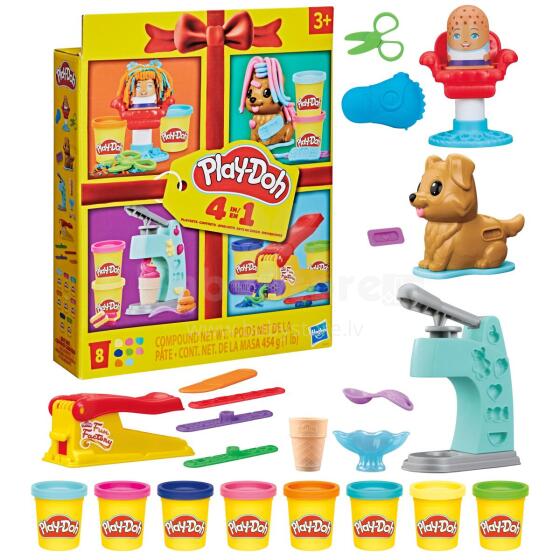 PLAY-DOH playset Mini Classic Bundle