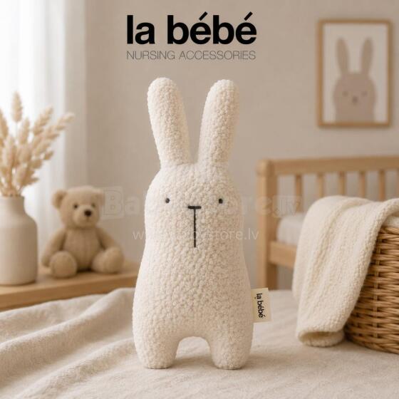 La Bebe™ Eco Plush Toys Rabbit  Art.295616  Minkštas žaislas Bunny
