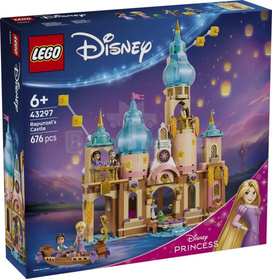 LEGO Disney Princess Rapunzel pilis