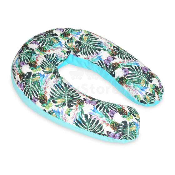 Pillow to feeding - TB0428 - RELAX VELLO - 190 cm - TURKUS