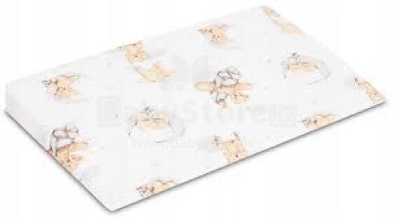 Sensillo Klin Art.205494 Orthopedic pillow for newborns, 60x38x7 cm