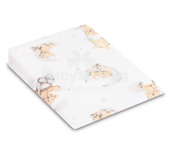 Sensillo Klin  Art.205594 Orthopedic pillow for newborns, 30x38x7 cm