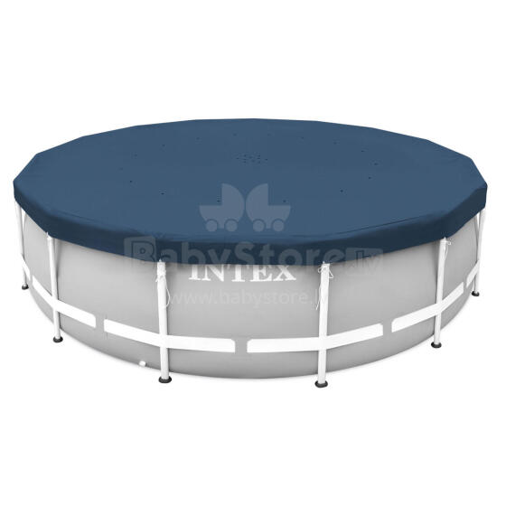 Visiškas baseino uždengimas 457 cm INTEX 28083 apvalus