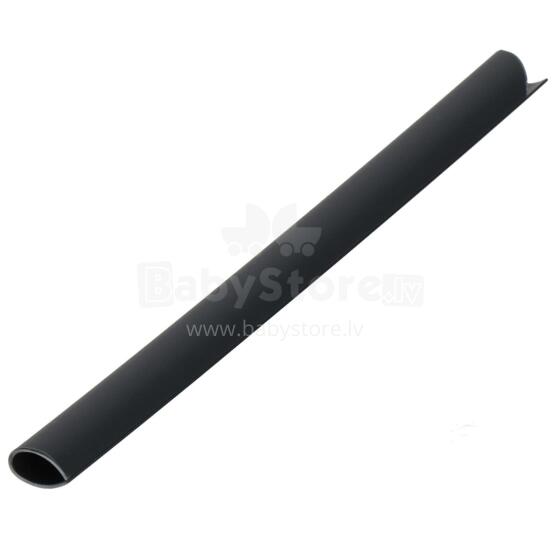 Grafito spalvos tvoros juosta 19 cm x 50 m, 450 g/m² FN0009