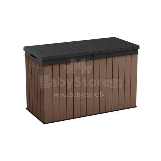 Daiktadėžė Darwin Box 662L ruda
