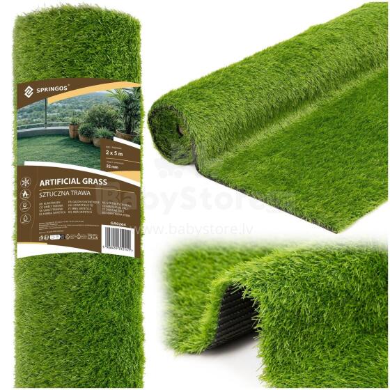 Dirbtinė žolė 2 x 5 m GA0264