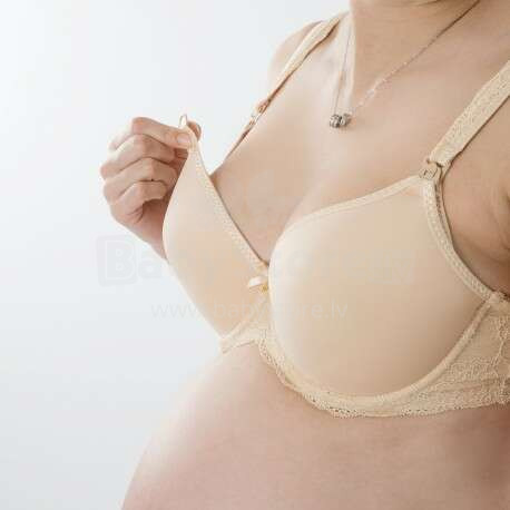 La bebe™ Nursing Bra Angelika Art.91735 Nude
